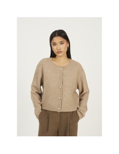 BRAVE SOUL CHAQUETA 125EVAMNK_BE BEIGE (W) 2