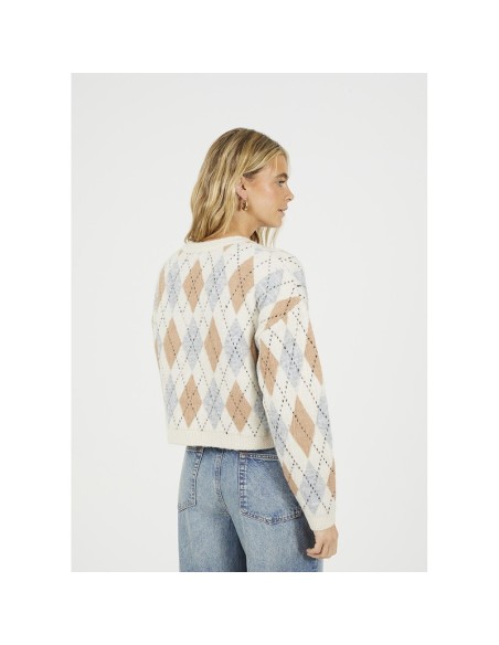 BRAVE SOUL CHAQUETA 125DIAMONDS_BE BEIGE (W) BRAVE SOUL CHAQUETA 125DIAMONDS_BE BEIGE (W)