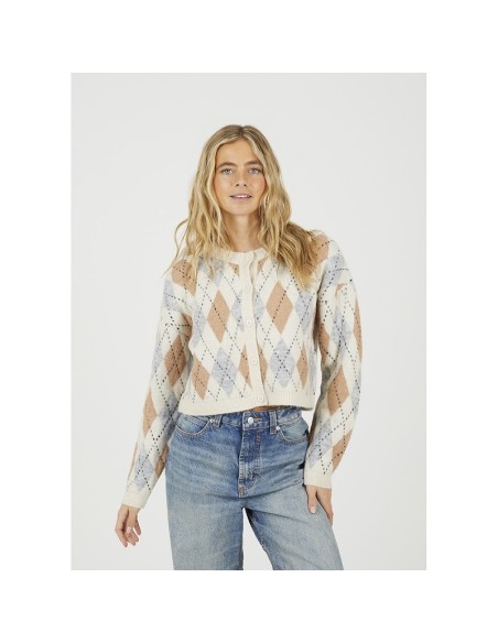 BRAVE SOUL CHAQUETA 125DIAMONDS_BE BEIGE (W) BRAVE SOUL CHAQUETA 125DIAMONDS_BE BEIGE (W)