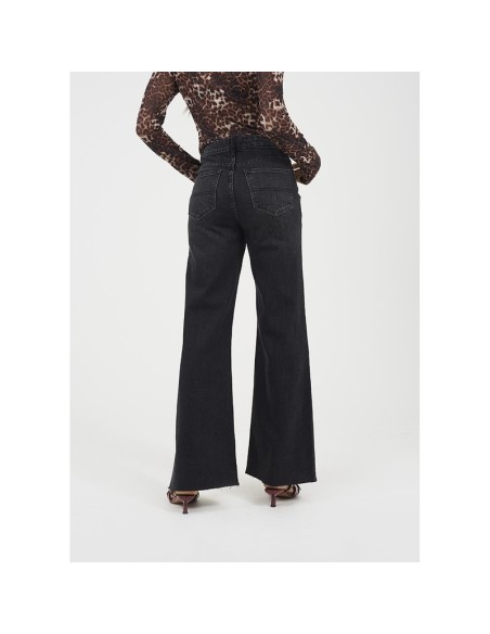 BRAVE SOUL JEANS 504DARCEYBLK_NG NEGRO (W) BRAVE SOUL JEANS 504DARCEYBLK_NG NEGRO (W)
