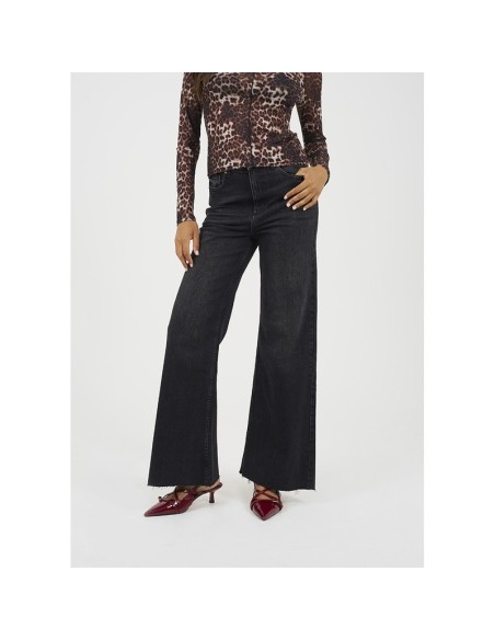 BRAVE SOUL JEANS 504DARCEYBLK_NG NEGRO (W) BRAVE SOUL JEANS 504DARCEYBLK_NG NEGRO (W)