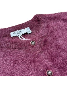 BRAVE SOUL CHAQUETA 286CLOUDCHE_MO MORADO (W) 2