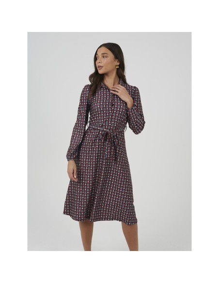 BRAVE SOUL VESTIDO LUCCA_MULTI MULTICOLOR (W) BRAVE SOUL VESTIDO LUCCA_MULTI MULTICOLOR (W)