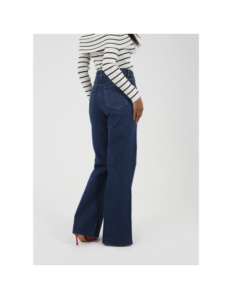 BRAVE SOUL PANTALONES 504DARCEYMB_AZ AZUL (W) BRAVE SOUL PANTALONES 504DARCEYMB_AZ AZUL (W)