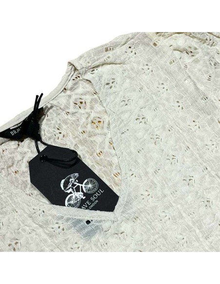 BRAVE SOUL CAMISETAS BANGOCR_CRU CRUDO (W) BRAVE SOUL CAMISETAS BANGOCR_CRU CRUDO (W)
