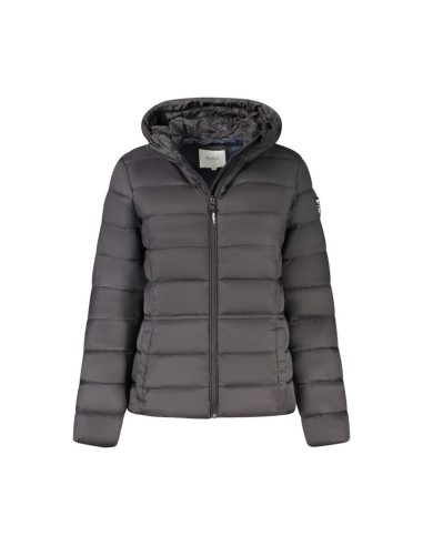 PEPE JEANS ABRIGO PL4024378_NG NEGRO (W)