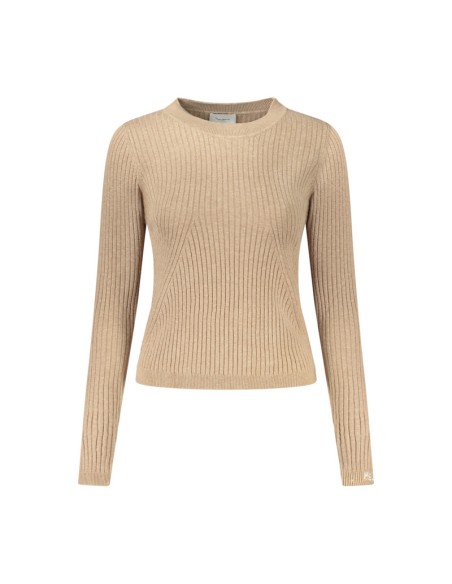 PEPE JEANS JERSEY PL7000025_BE BEIGE (W) PEPE JEANS JERSEY PL7000025_BE BEIGE (W)
