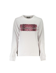 CAVALLI CLASS SUDADERA RXT67CCF062_BL BLANCO (W)