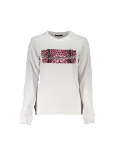 CAVALLI CLASS SUDADERA RXT67CCF062_BL BLANCO (W)
