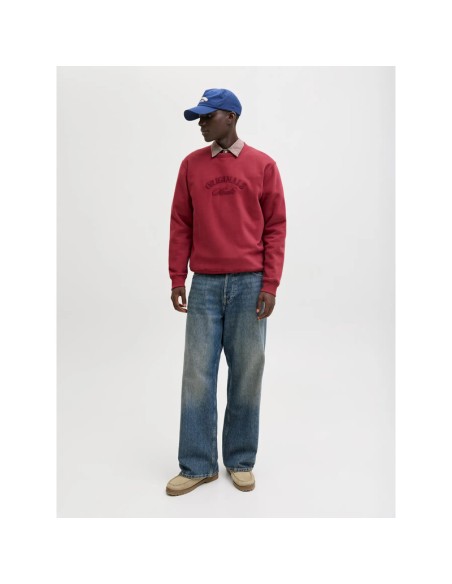 JACK&JONES 12286775_GRA SU (M)