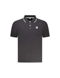 NORTH SAILS POLO 995012000_NG NEGRO (M)