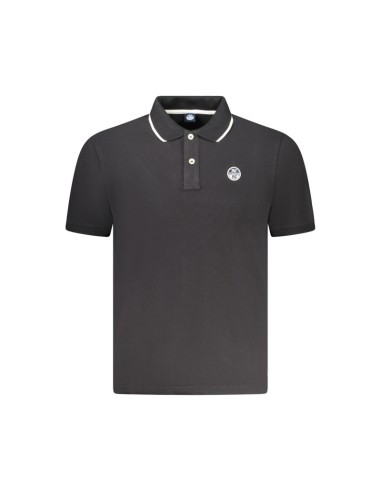 NORTH SAILS POLO 995012000_NG NEGRO (M)