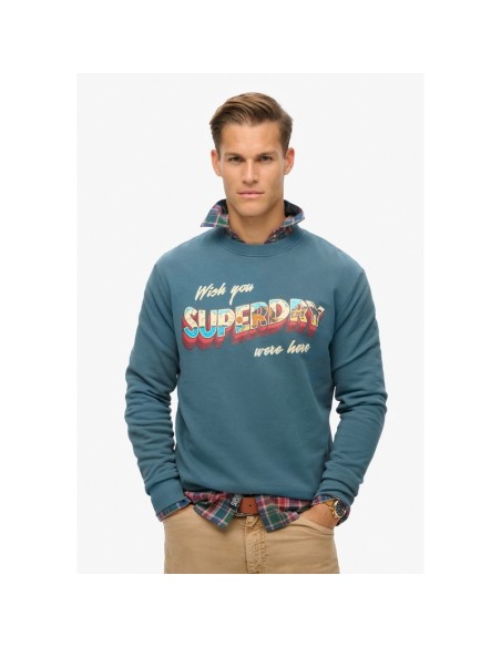 SUPERDRY M2014112A_AZ SU (M) SUPERDRY M2014112A_AZ SU (M)