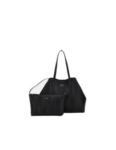 GUESS BOLSO HWQG9318290_NG NEGRO (COW)