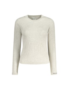 PEPE JEANS JERSEY PL7000025_GR GRIS (W) 2