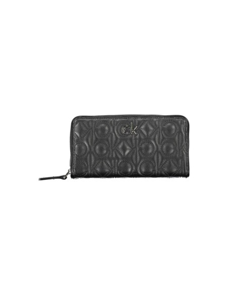 CALVIN KLEIN CARTERA K60K608607_NG NEGRO (COW)
