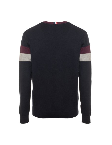 US POLO JERSEY 66574_MAR MARINO (M)