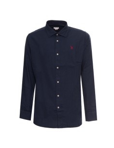 US POLO CAMISA US40104003_MAR MARINO (M) 2