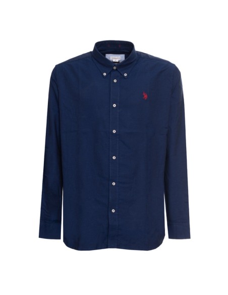 US POLO CAMISA US40104039_MAR MARINO (M)