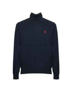 US POLO JERSEY US40173040_MAR MARINO (M) 2