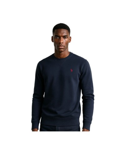 US POLO SUDADERA US42187035_MAR MARINO (M)