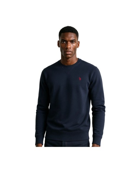 US POLO SUDADERA US42187035_MAR MARINO (M)