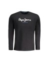 PEPE JEANS CAMISETAS PM508209EGGOLONG_NG NEGRO (M)